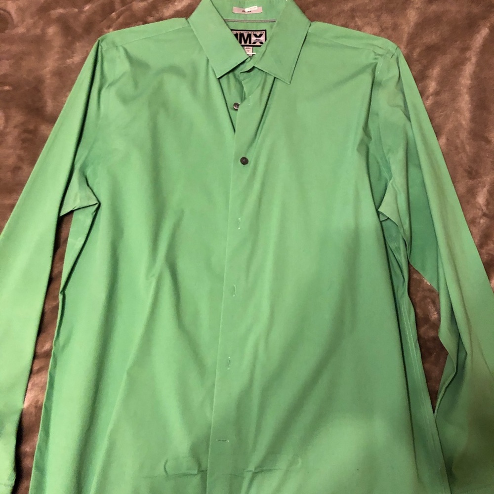 IMX Express Button Up